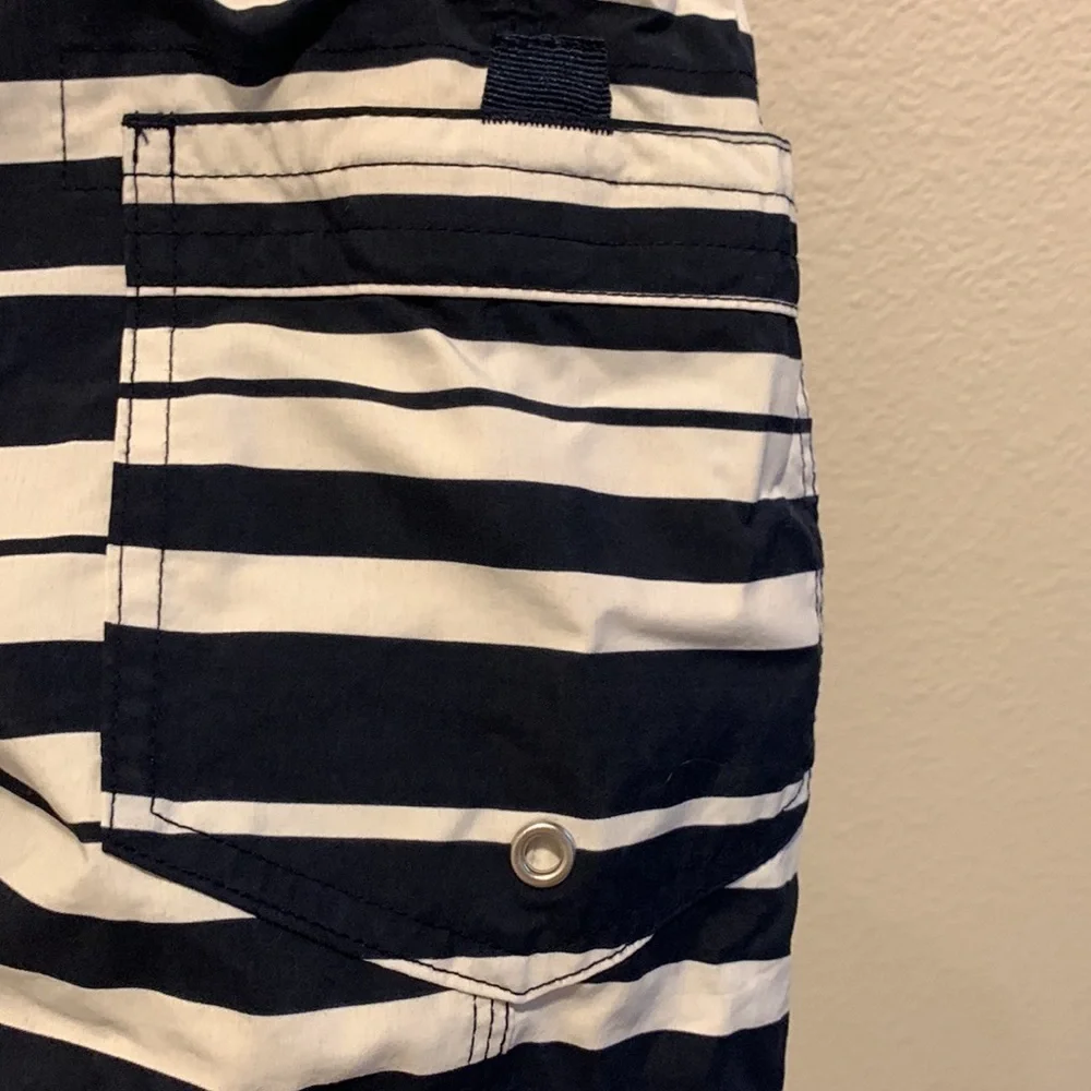 J. Crew original Swimwear. 100% Nylon. White mesh lining. Size 33.‌‌‌‌‌‌